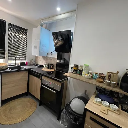 Appartement Versailles